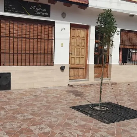 Alojamiento Sarmiento General Alvear  Exterior foto