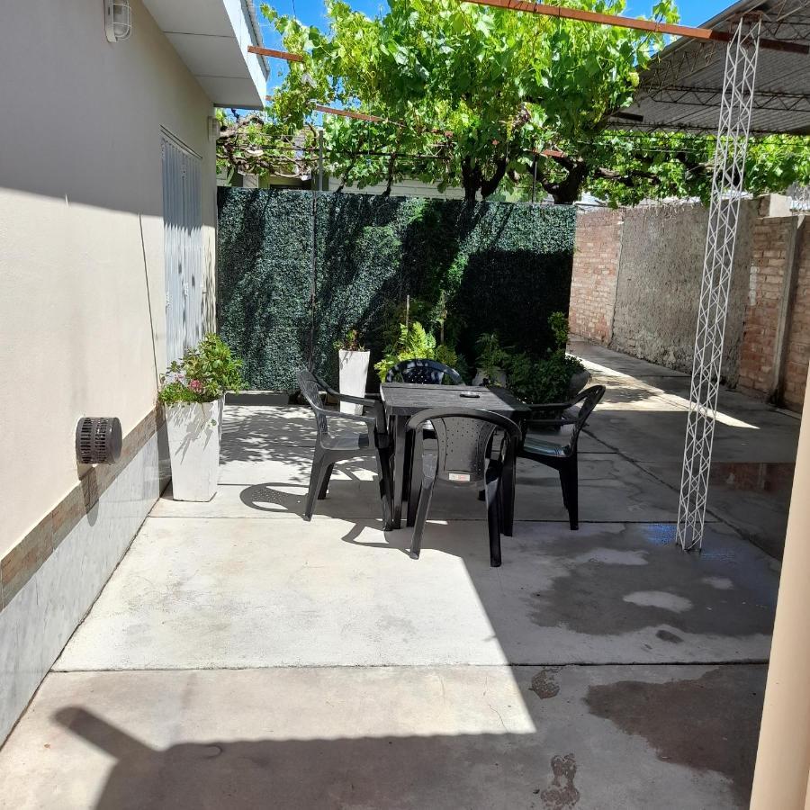 Apartamento Sarmiento General Alvear (Mendoza)