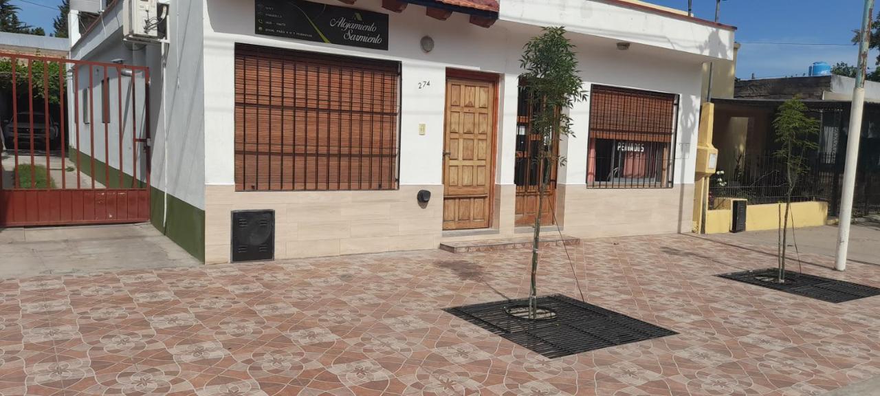 Apartment Sarmiento *